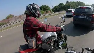 SWM OUTLAW 125