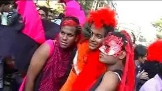 Fourth Queer Azadi march held in Mumbai