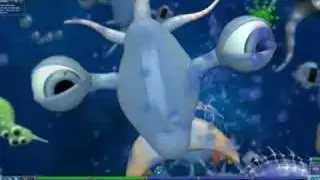 Spore - Cell Stage Gameplay