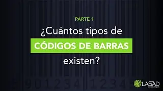 Tipos de c&oacute;digos de barras - Parte 1
