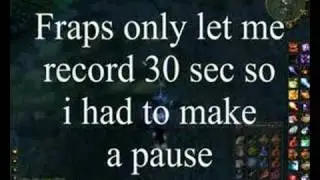 How to get to Twilight Grove the wrong way in WoW