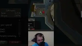 I clicked #gaming #twitch #clips #runescape #oldschoolrunescape #osrs