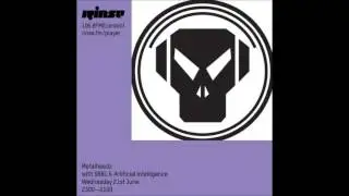 SBB1 & Artificial Intelligence @ Rinse FM - 21.06.2017