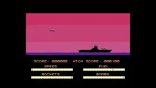 Harrier Attack Reloaded