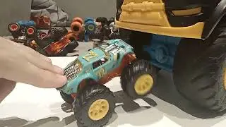 Episode 4 night shifter hurts bone shaker and gets grounded