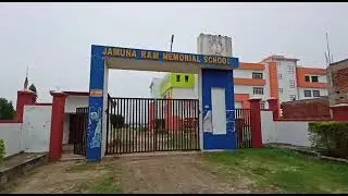 Jamuna Ram Memorial School Chitbara Gaon Ballia ❤️❤️