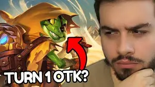 The Turn 1 OTK Dream - Dual Class Brawl