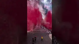 1000 CONFETTI CANNONS Vs. WORLD RECORD . . . . . #shorts #talent