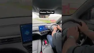 Can you guess the car 🤔