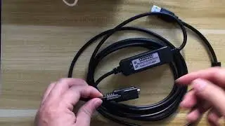 USB-MDS5000 STOBER MDS5000 Programming and Debugging Cable