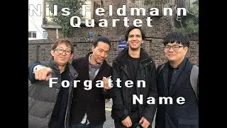 [Gig Studio Live] Nils Feldmann Quartet - Naima