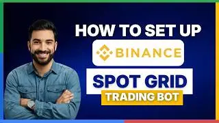 How to set up Binance spot grid trading bot [FULL GUIDE]