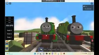 sodor fallout Percy Gruesome Predicament
