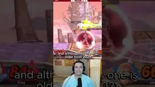 The Worst Matchup of Every Character in Smash, Part 77: Min Min #ssbu #smashbrothers #smashbros