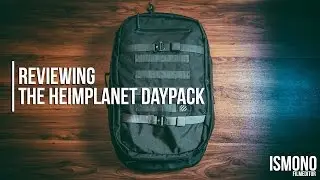 Most versatile bag? Reviewing the Heimplanet Daypack