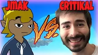 1v1 Smash Interview With MoistCr1tikal (aka Penguinz0)