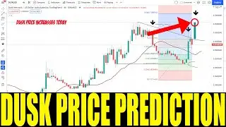 DUSK CRYPTO - DUSK NETWORK PRICE PREDICTION - DUSK TOKEN PRICE GO HIGHER