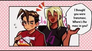Jars | An Ace Attorney Comic Dub