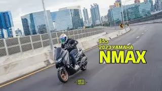 รีวิว Yamaha NMAX ปี 2023 ยังน่าเล่นไหม มาดูกัน