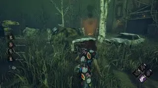 Dead by Daylight Stranger Things Chapter 2 Eleven's against Ghost Face