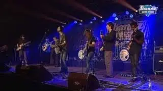 Ibanez Guitar Festival 2013 - Performance: BIG JAM SESSION