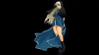 [MUGEN CHAR] Gabriella (POTS Style) by Prime SC/hairline733