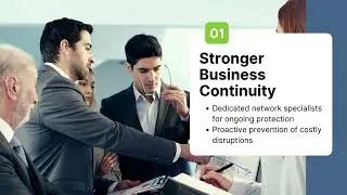 Proactive Network Support Services to Keep You Connected