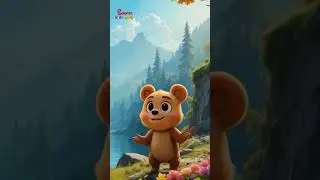 சுட்டி சுட்டி கரடி - Little Bear Song | Tamil Nursery Rhymes for Children's | Galatta Kids