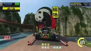 Trackmania Turbo #105 Duck + Xbox WR [1:59.242]