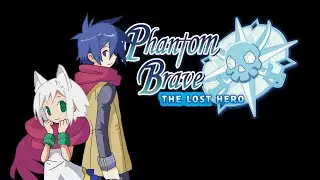 [VTuber] [Nausichou] Let's Play Phantom Brave: The Lost Hero 06 [Braver la perfection]