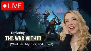 PRE-PATCH IS UPON US!! classic until retail is live! :3