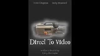 DIRECT TO VIDEO (2024) | Supernatural Horror Short Film