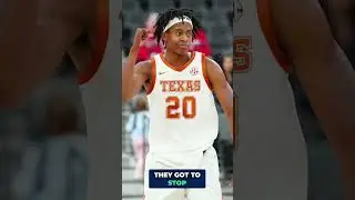 Tre Johnson = PURE hooper 🏀