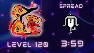 MHR Sunbreak: Lvl 120 Afflicted Rathian Spread LBG 3:59
