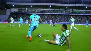 NEYMAR vs Juventude (03/12/2025) | 3 GOLS em Juventude 0x3 Santos