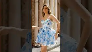 Top Homecoming Dress Trends 2025 👗 | Sparkle, Satin, and Chic Styles | 15% Off With Code: YTB15!