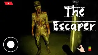The Escaper - Full Gameplay (Android)