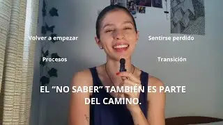 Cuando te sentís perdido y tenés que volver a empezar 