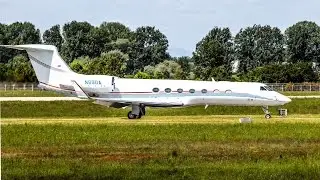 Business Aviation Traffic at Baden Airpark (FKB/EDSB)