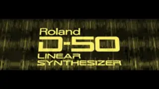 SYSEX Roland D-50 (parte 2) 