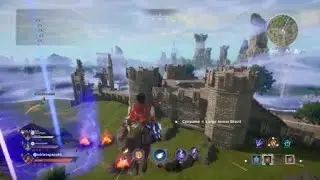 Using the elements Spellbreakps4
