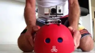 2 Axis Gimbal GoPro HelmetCam