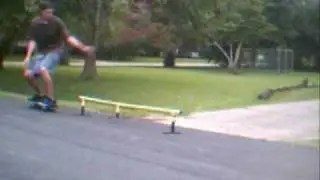 New England Skate~Chris Wooley