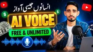 FREE Unlimited Ai Voice Generator | FREE Text To Speech | Better than ElevenLabs