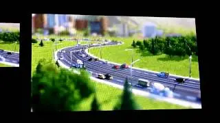 EA Simcity 2013 Trailer - E3 2012