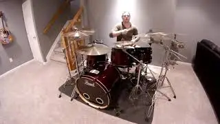 Run - Snow Patrol (drum cover)