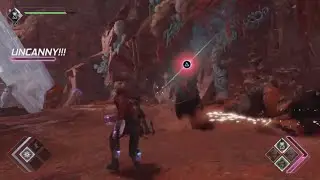 Groot Canal Trophy Guardians of the galaxy PS5