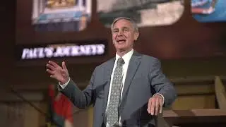 Highlights from Paul's Journeys (Part 3) - Pastor Scott Wendal