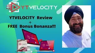 ⚡🚦YT Velocity Review, is it Really Giving Value?⚠️Warning ⚠️Must Watch 👀 Before Buying🚦⚡!!!