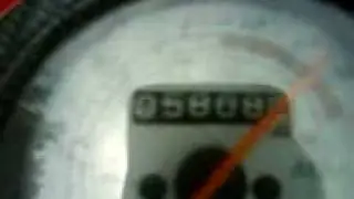 Keeway Ry8 0 - 80 km/h